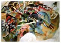 Bild mit einem weißen Rand Wassily Kandinsky